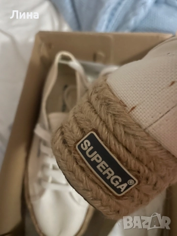 Superga отлични на ТОП ЦЕНА!, снимка 3 - Дамски ежедневни обувки - 55599915