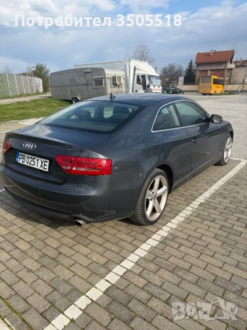 Audi a5 2.7 tdi v6 автомат, ЛИЗИНГ ВСИЧКО ПЛАТЕНО  , снимка 4 - Автомобили и джипове - 54550315