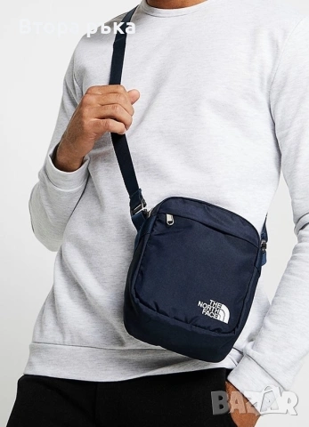 The north face Оригинална унисекс чанта, снимка 5 - Чанти - 54255573