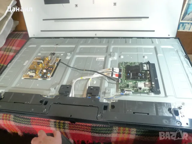17MB185Y , EAX69501702(1.0) от LG  55NANO763QA, снимка 2 - Части и Платки - 55522299