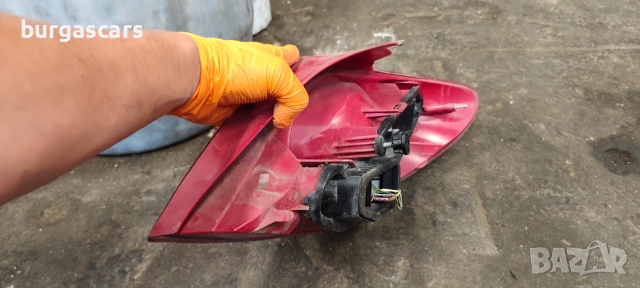 Стоп ляв десен Peugeot 207, снимка 5 - Части - 55133514