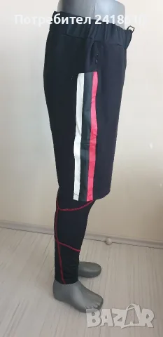 Philipp Plein Sport 2 in 1 Stretch Mens Size M / L  НОВО! ОРИГИНАЛ! Мъжки Къси Панталони + Клин, снимка 4 - Спортни дрехи, екипи - 55315307