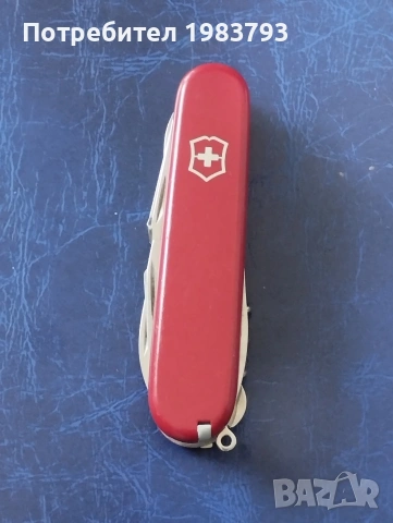 Victorinox Explorer ,с лупа-нов., снимка 5 - Ножове - 55062657