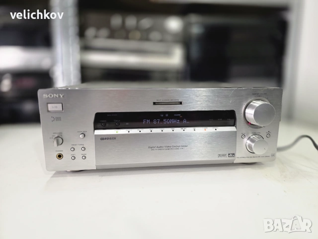 🔊 13 КИЛА ЧИСТ АНАЛОГОВ МУСКУЛ! Sony STR-DB930 (QS Серия)