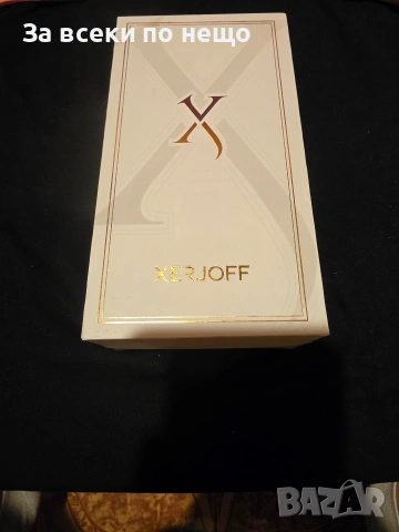 XERJOFF ERBA PURA EAU DE PARFUM 100мл, снимка 5 - Унисекс парфюми - 54875252