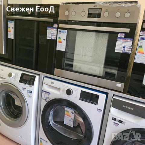 фурна за вграждане GORENJE - 77л., снимка 7 - Печки, фурни - 54075610
