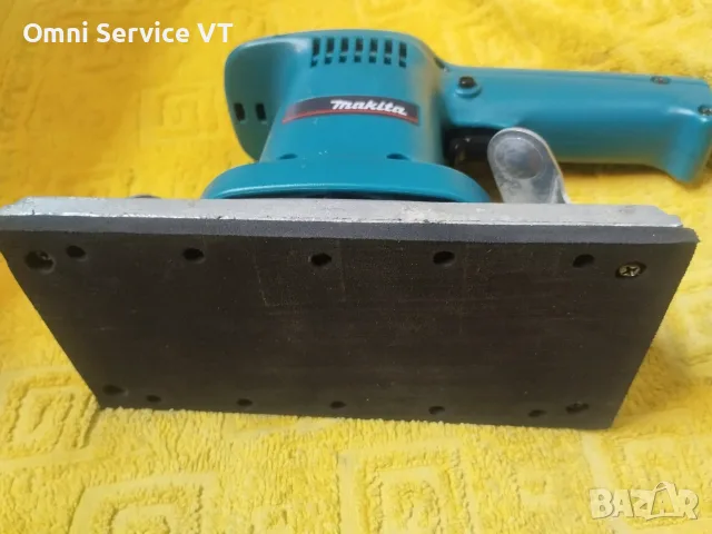 Makita виброшлайф , снимка 3 - Шлайфмашини - 55671109