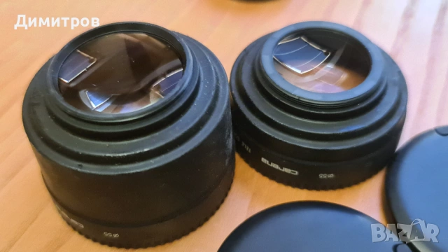 Японски Обективи за видеокамера, снимка 11 - Обективи и филтри - 54071068