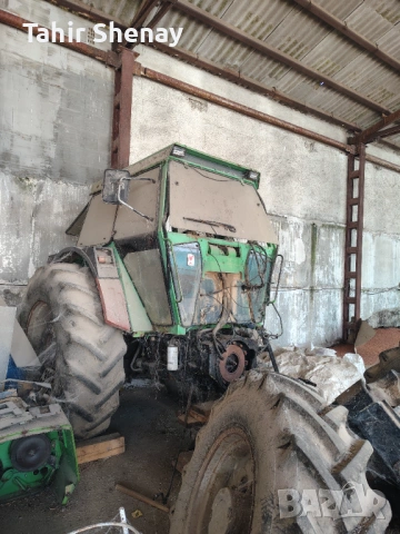 Deutz-Fahr 1987  DX 7.10 170К.с, снимка 2 - Селскостопанска техника - 54836014