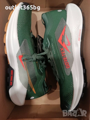 Nike - Pegasus Trail 5 Gore-Tex №40.5 Оригинал Код 848, снимка 2 - Маратонки - 54703822