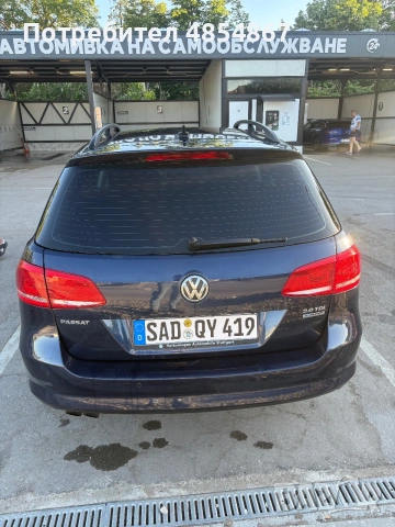 Passat b7, снимка 3 - Автомобили и джипове - 55001000