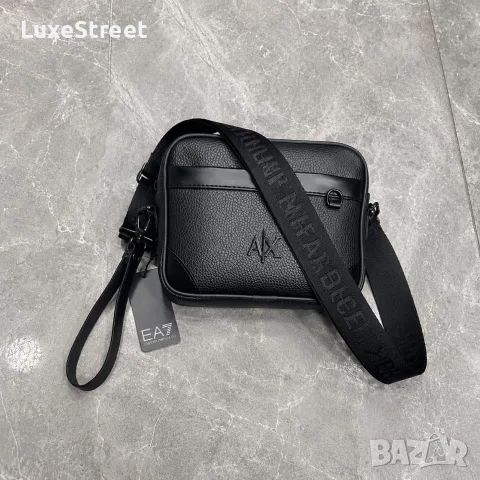 Boss 🔹 Louis Vuitton 🔹 Armani 🔹Prada 🔹Мъжки Чанти , снимка 2 - Чанти - 55503919