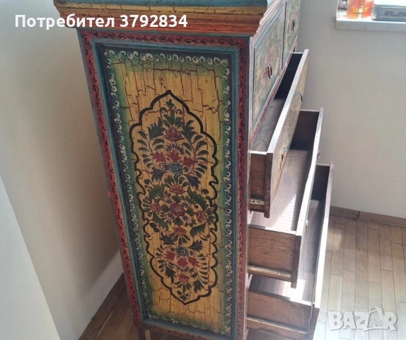 Арт скрин шкаф УНИКАТ, снимка 2 - Шкафове - 54181749