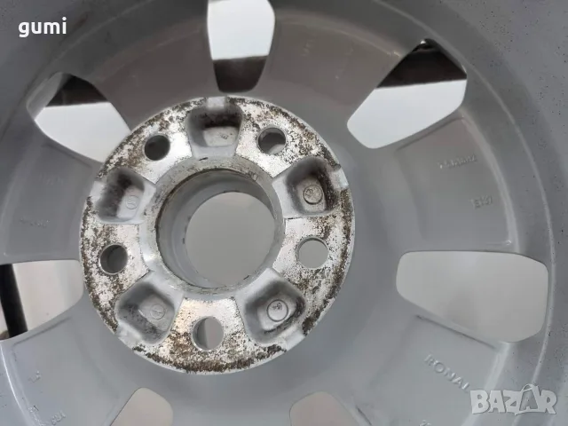 4бр 16ски джанти за AUDI 5х112мм. A161542 , снимка 9 - Гуми и джанти - 55615718