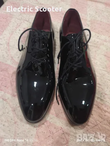 Чисто нови официални обувки MAGNANNI FOR ADINA BUZATU, снимка 4 - Официални обувки - 55563297