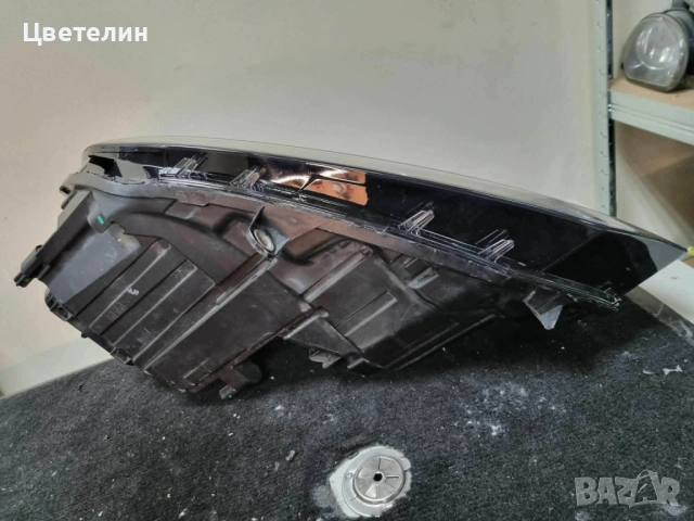 Десен фар VW Tuareg Touareg 7p desen far туарег, снимка 7 - Части - 54430022