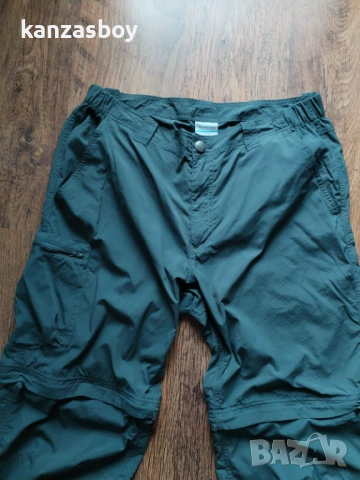 Columbia Mens Silver Ridge Convertible Pants - мъжки туристически панталони 2в1 36/L , снимка 2 - Спортни дрехи, екипи - 54416492