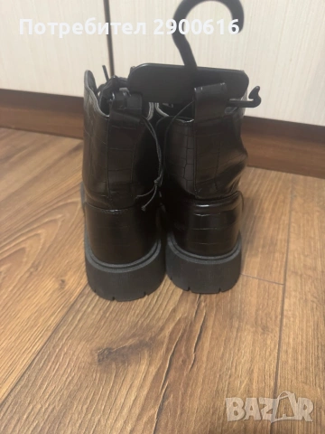 Нови боти, снимка 5 - Дамски боти - 54293039