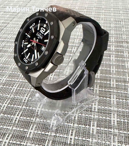 Davosa All Titanium 46mm Diver 161.561.55, снимка 2 - Мъжки - 55178972
