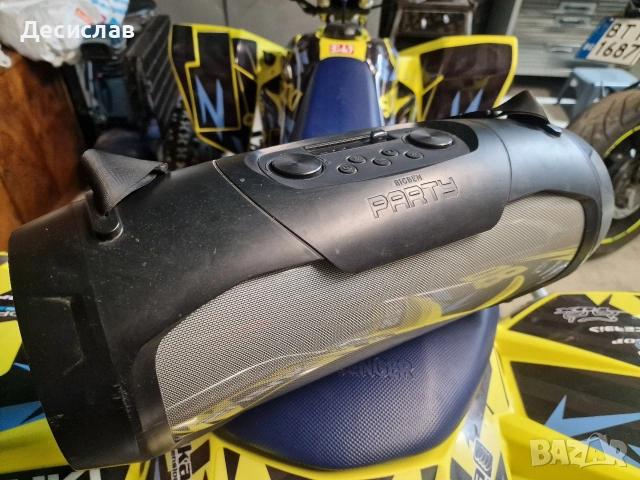 Блутут колона голяма, снимка 3 - Bluetooth тонколони - 54768076