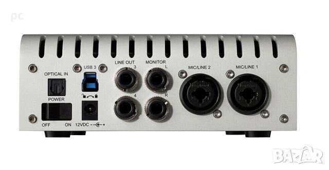 Професионална саунд карта Universal Audio UAD Apollo Twin UAD2 , снимка 3 - Други - 54376383