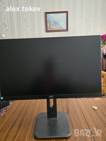 Монитор 23.8" AOC 24P1 - 24P1