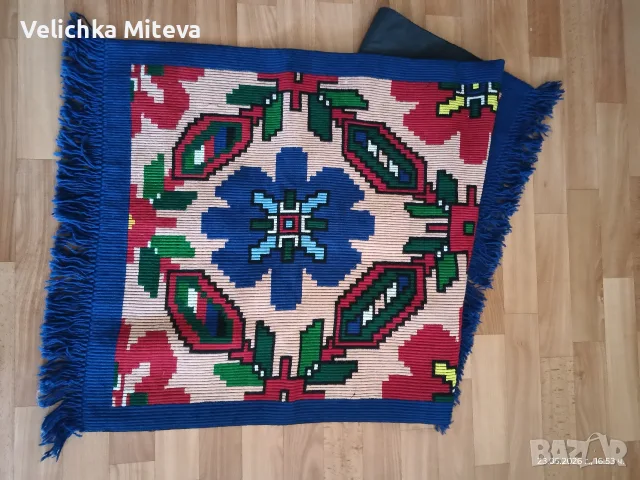 килимчета -вълна, снимка 2 - Декорация за дома - 55630785