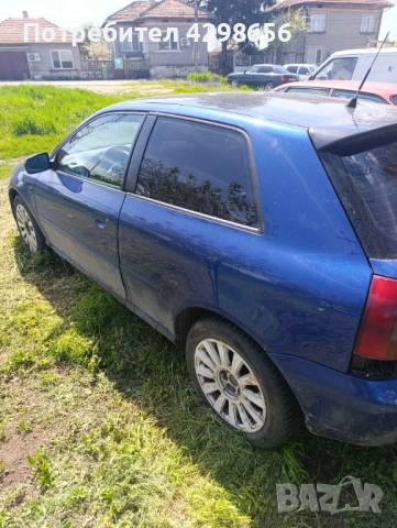 audi a3 8l 1.9 tdi 90 hp, снимка 4 - Автомобили и джипове - 54427923