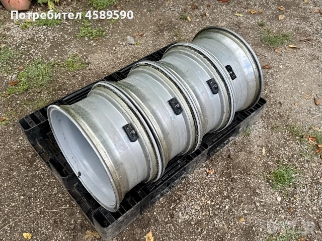 4бр.Алуминиеви джанти 18цола 5x114.3+ДАТЧИЦИ за Mazda,Kia,Hyundai, снимка 8 - Гуми и джанти - 54944056