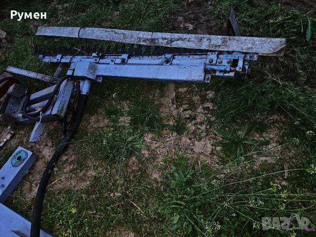 оформител машина за контурна резитба, снимка 2 - Селскостопанска техника - 54208238