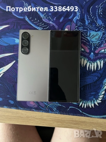 Samsung Galaxy Z Fold 6 512GB, снимка 2 - Samsung - 55363601