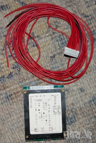 13S 35A Li-ion BMS 