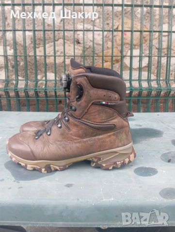 Ловни обувки Zamberlan LYNX MID GTX RR BOA с „Gore-tex“ мембрана, снимка 2 - Екипировка - 54641667