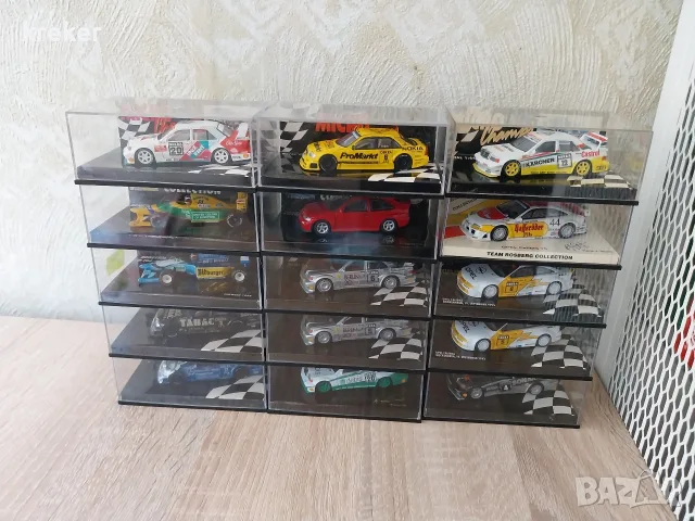 колекция minichamps microchamps 1:64