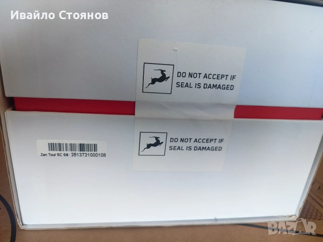 Antelope zen tour synergy core, снимка 3 - Ресийвъри, усилватели, смесителни пултове - 54131118