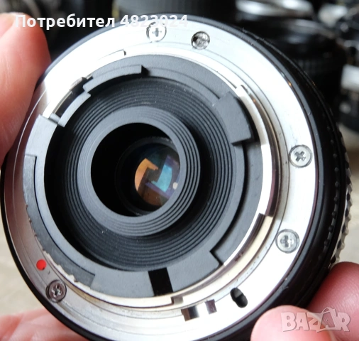 Sigma 18-50mm f3.5-5.6 DC D Lens. Nikon F Mount Auto Focus, снимка 4 - Обективи и филтри - 54504219