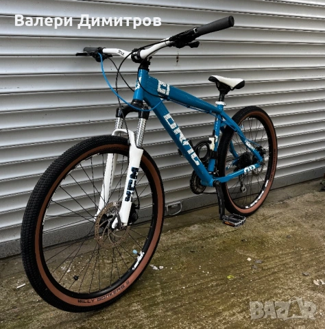 Велосипед Drag C1 Pro Dirt Series 26" 16.5 L размер алуминиево колело, снимка 7 - Велосипеди - 54120647