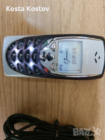 NOKIA 8310, снимка 3 - Nokia - 55042873