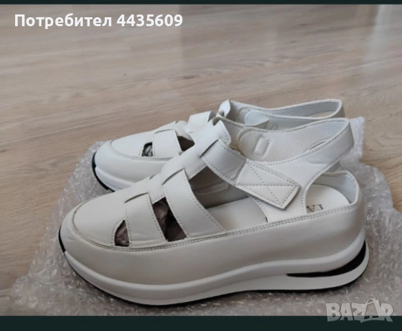 Ежедневни дамски обувки , снимка 2 - Дамски ежедневни обувки - 54308768