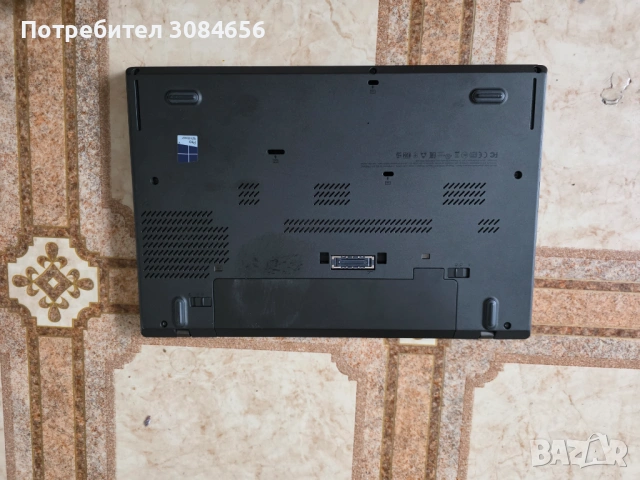 Лаптоп Леново Т460 / Lenovo t460, снимка 3 - Лаптопи за работа - 54594083