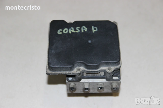 ABS модул Opel Corsa D (2006-2015г.) 0265235163 / 0265950402 / 0 265 235 163 / 13236013