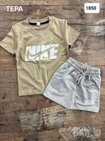 ✅ #ТЕРА – дамски, мъжки и детски спортни екипи с високо качество  🧵 памук, ликра и полиами, снимка 12 - Детски комплекти - 54119054