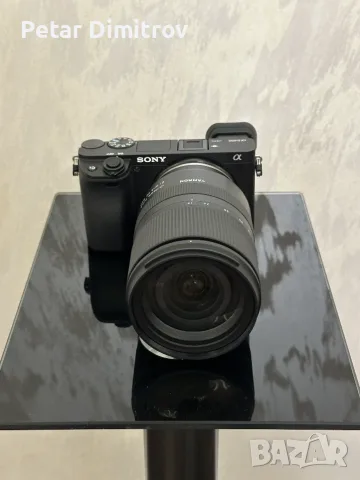 Sony A6400 + Tamron 17-70mm f/2.8 AF Di III-A VC RXD