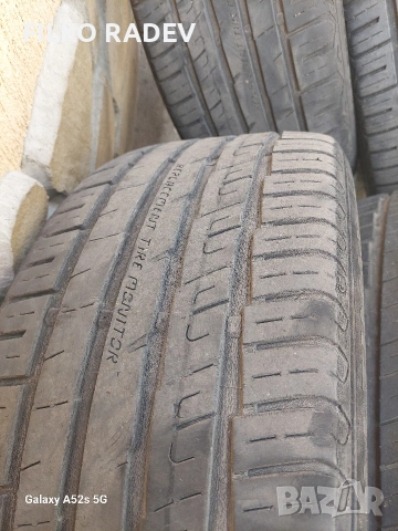 225/45/17 летни GENERAL ALTIMAX, снимка 2 - Гуми и джанти - 54236335