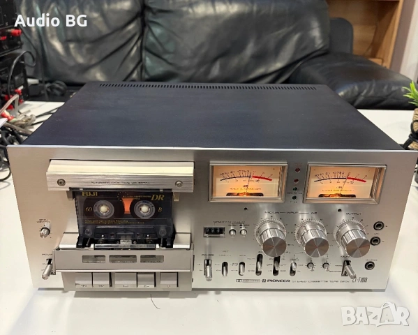 Pioneer CT-F1000 Spec Line , снимка 9 - Декове - 54510562