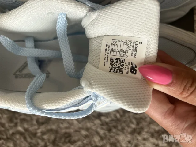 дамски маратонки new balance , снимка 8 - Маратонки - 55330130