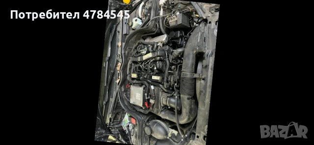 Mercedes W204 C200 OM651 на части, снимка 10 - Части - 54054785