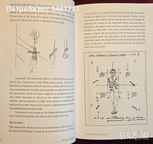 The Tao of Gung Fu, снимка 5 - Здраве, медицина и спорт - 55065724