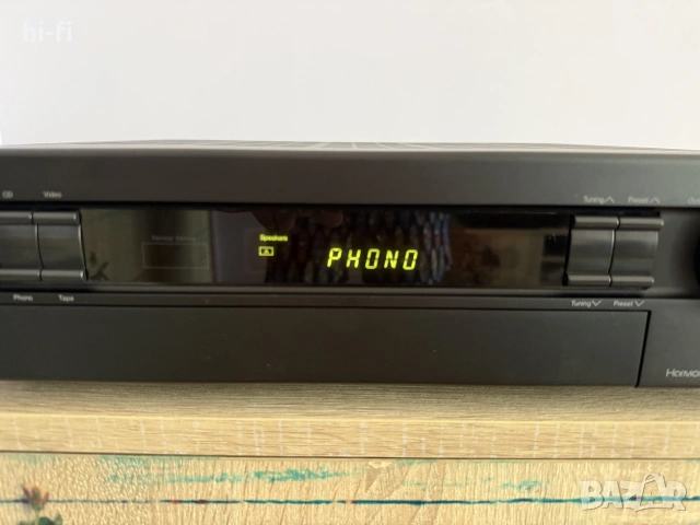 Nakamichi Receiver 2, снимка 16 - Ресийвъри, усилватели, смесителни пултове - 55136869