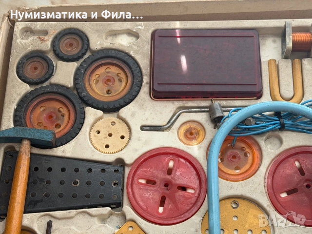 Детски руски конструктор 3 в 1, снимка 7 - Конструктори - 54814712